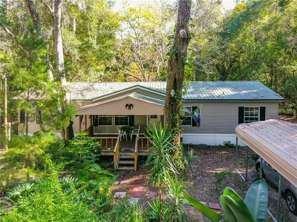 Micanopy, FL 32667,203 SW 8TH AVE