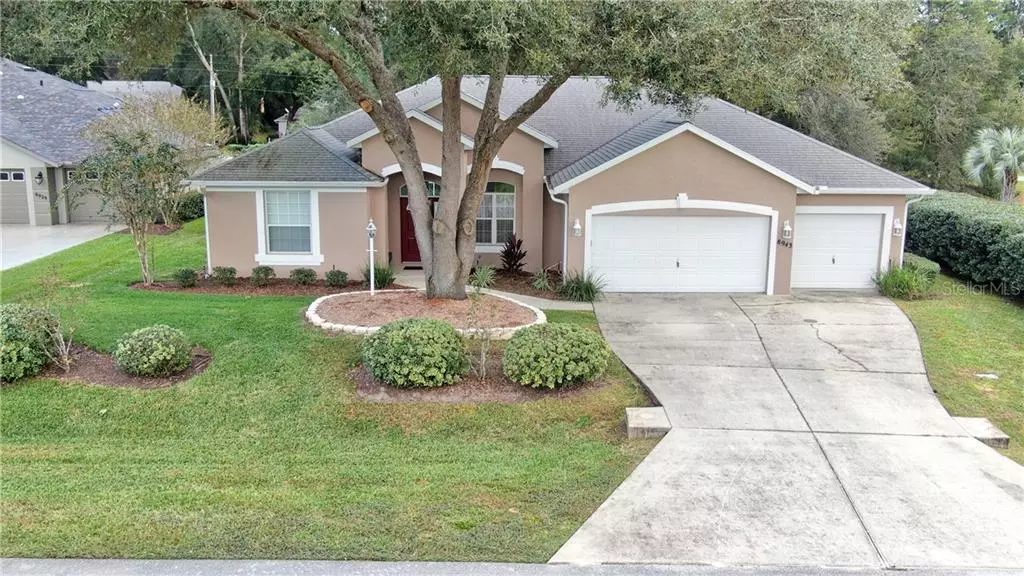 8943 SW 196TH CT, Dunnellon, FL 34432