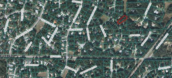 0 SW 189TH CIRCLE #`, Dunnellon, FL 34432