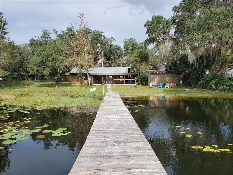 10450 NE 222ND PLACE RD, Fort Mc Coy, FL 32134