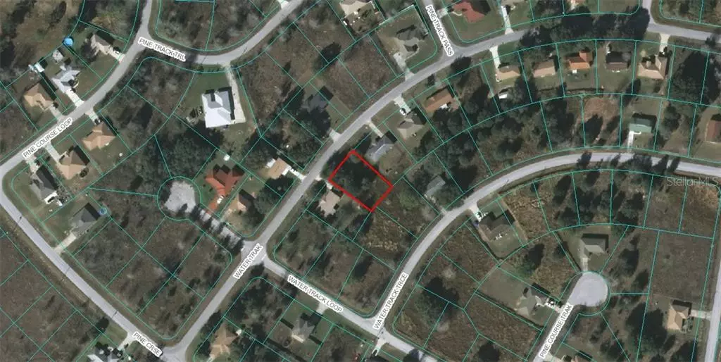 Ocala, FL 34472,Lot 3 WATER TRAK