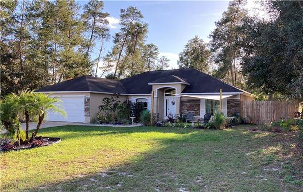 5136 SW 165TH STREET RD, Ocala, FL 34473