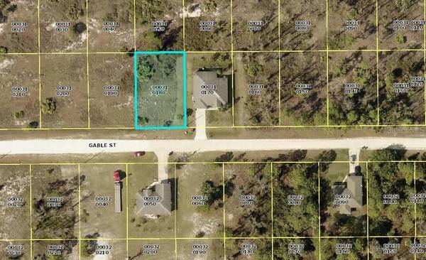 939 GABLE ST, Lehigh Acres, FL 33974