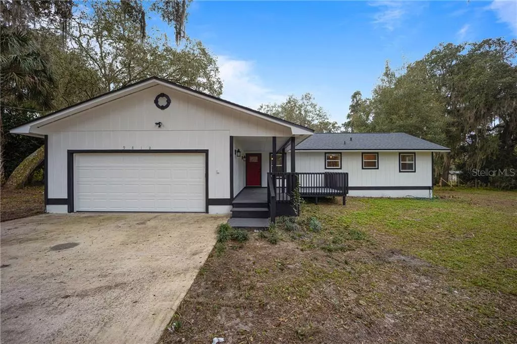 Hawthorne, FL 32640,9810 HOLDEN PARK RD