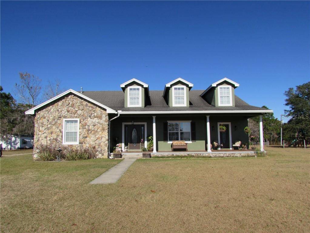 19451 SE 80 ST, Morriston, FL 32668