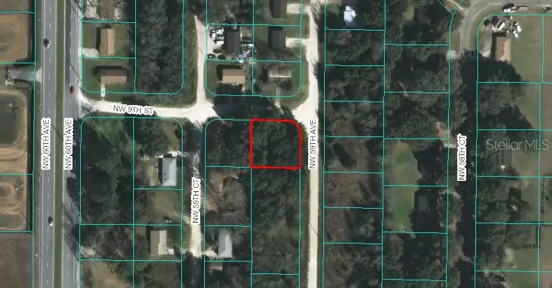 5910 NW 9TH ST, Ocala, FL 34482