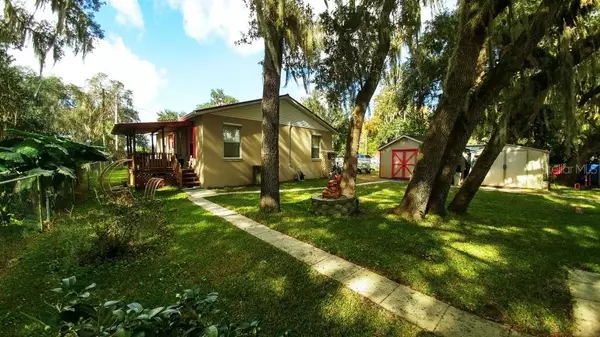 Salt Springs, FL 32134,14643 NE 248TH TER