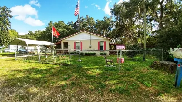 14643 NE 248TH TER, Salt Springs, FL 32134