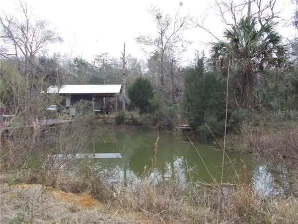 50.91 Acres SW FOX TROT, Chiefland, FL 32626