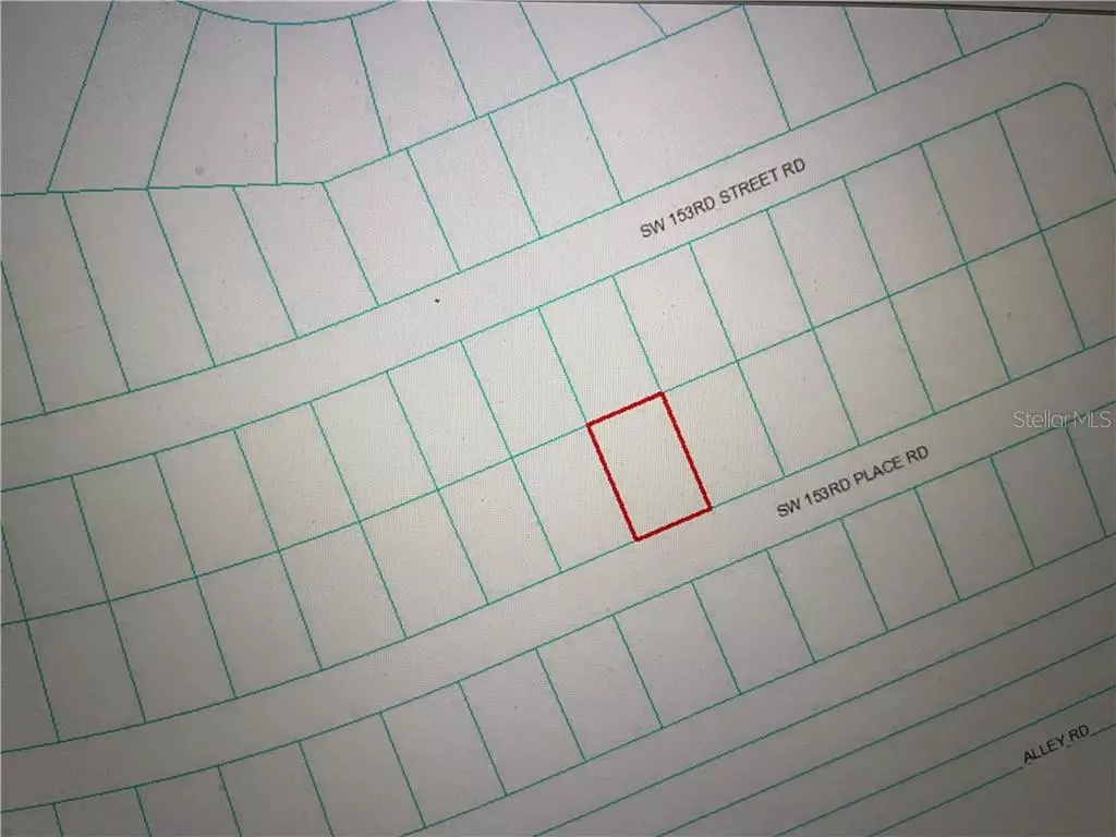Ocala, FL 34473,00 SW 153RD PLACE RD