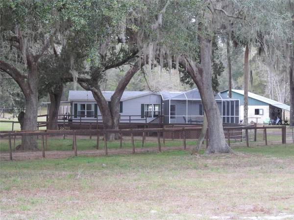 45 E HIGHWAY 318, Citra, FL 32113