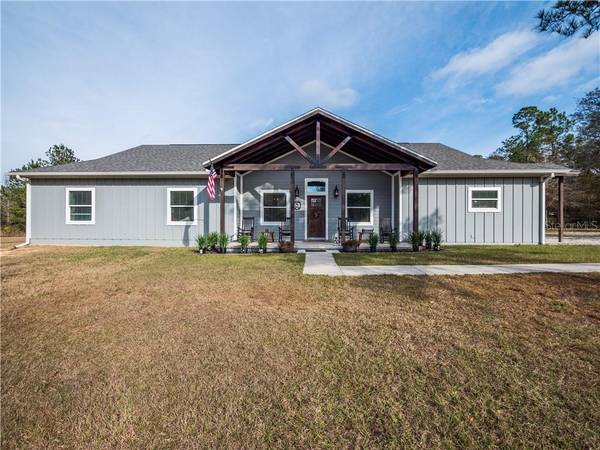 12001 NE 135TH ST, Fort Mc Coy, FL 32134