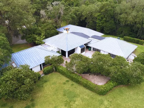 8695 NW 120TH ST, Reddick, FL 32686