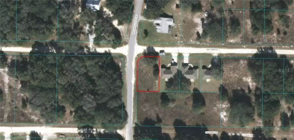 0 SW 108 STREET, Dunnellon, FL 34432