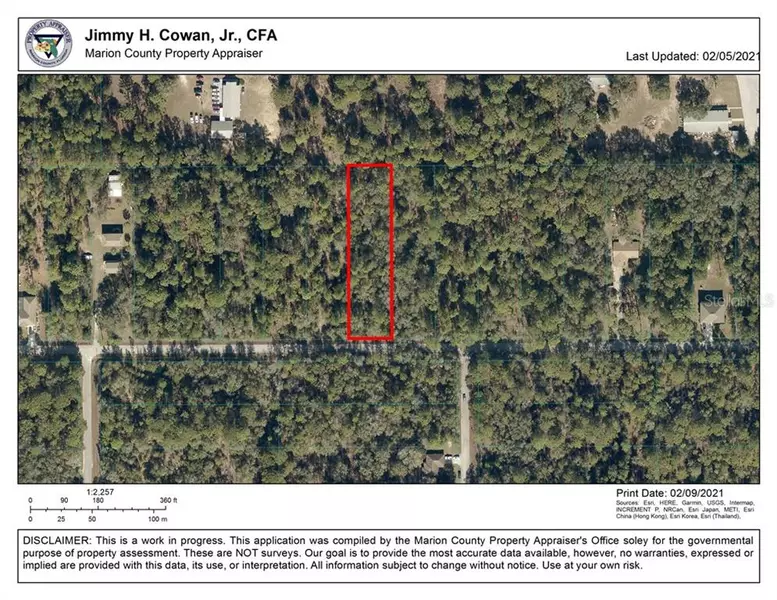 TBD SW 50TH PL, Dunnellon, FL 34431