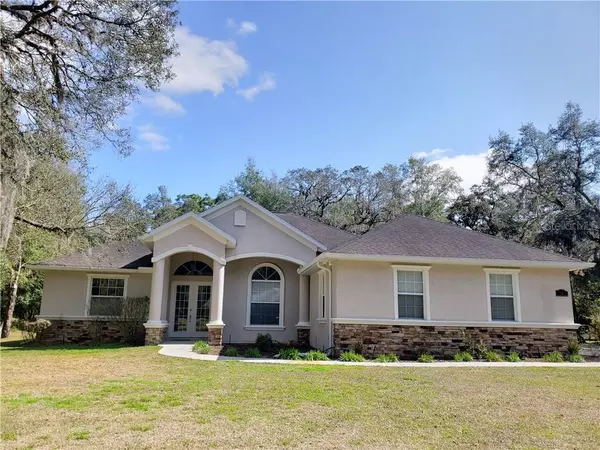 345 N KINGLET AVE, Hernando, FL 34442