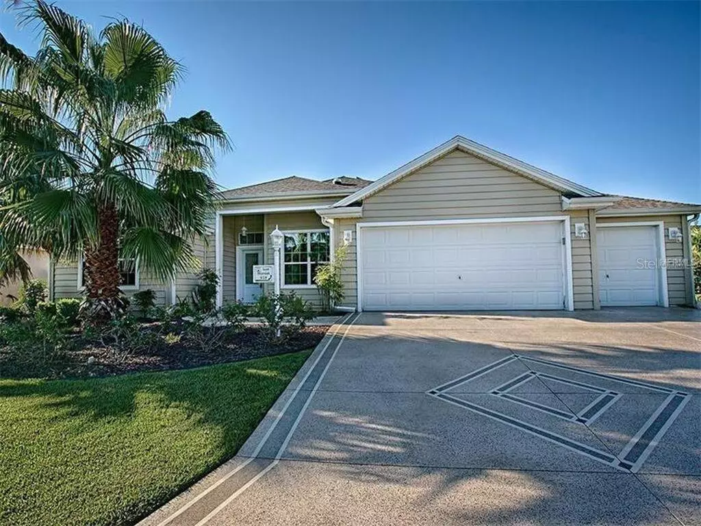 The Villages, FL 32162,918 DRIFTWOOD PL