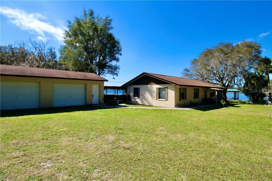 22250 NE 106TH AVE, Fort Mc Coy, FL 32134