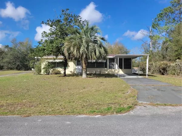 2280 SW HILLIARD AVE, Dunnellon, FL 34431