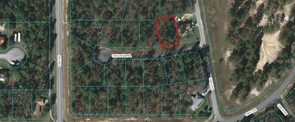 TBD OAK TRAIL PL, Ocala, FL 34472