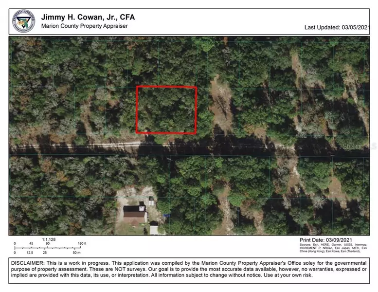 TBD NW 16TH PL, Ocala, FL 34482