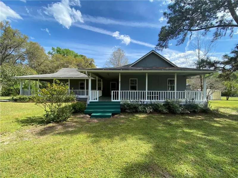 22157 NW 87TH AVENUE RD, Micanopy, FL 32667