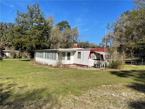 24985 NE 188 LN, Fort Mc Coy, FL 32134