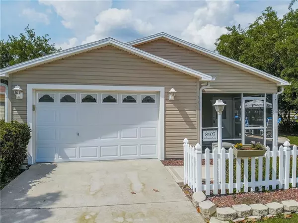 8107 SE 169TH PALOWNIA LOOP, The Villages, FL 32162