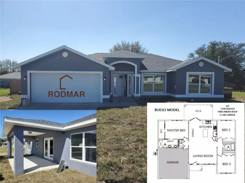 Ocala, FL 34472,18 BAHIA CIRCLE LOOP