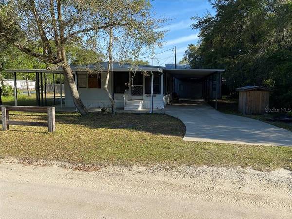 24825 NE 135TH ST, Fort Mc Coy, FL 32134