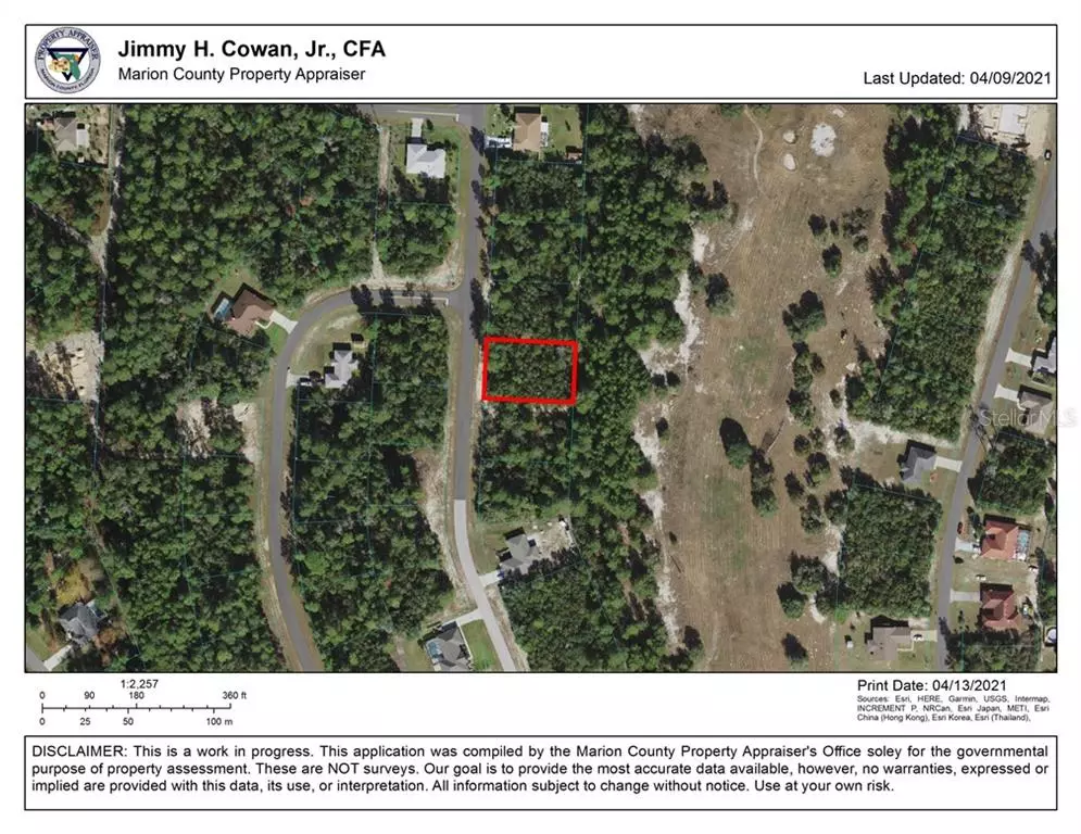 Ocala, FL 34473,0 MARION OAKS GOLF WAY