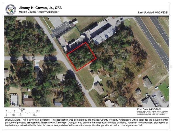 TBD SE 93RD AVENUE ROAD, Summerfield, FL 34491