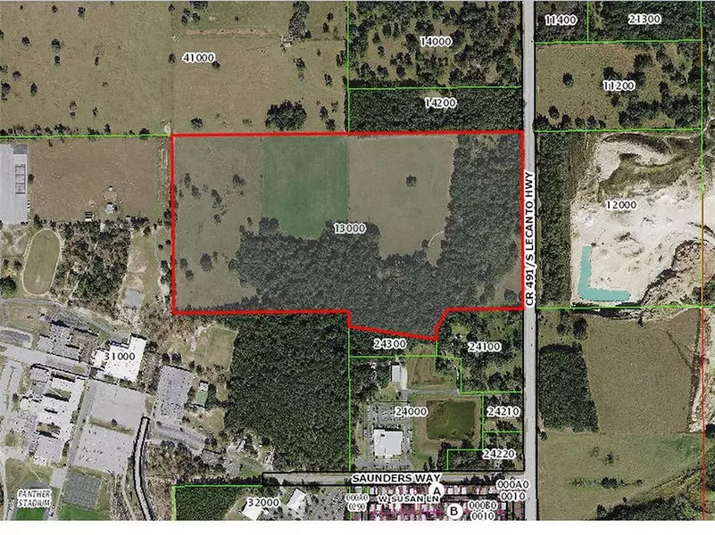 2448 S LECANTO HWY, Lecanto, FL 34461
