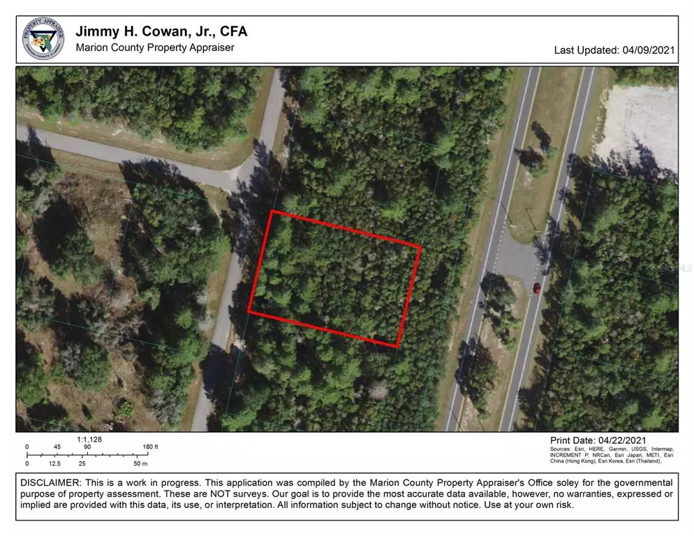 Ocala, FL 34473,TBD SW 31ST CT