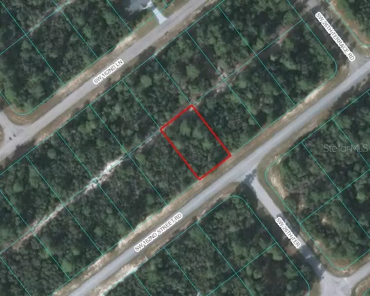 Ocala, FL 34473,0 SW 162 STREET RD