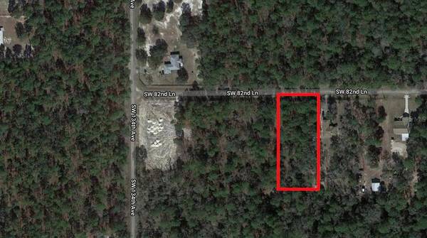 TBD SW 82 LN, Dunnellon, FL 34432