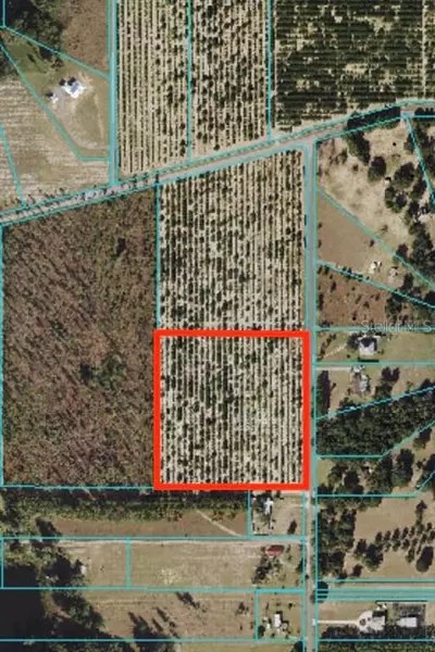 TBD SE 170TH AVE, Weirsdale, FL 32195