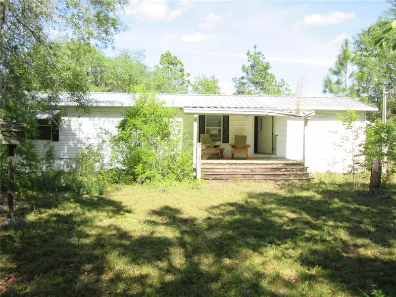 5851 NE 110 AVE, Bronson, FL 32621