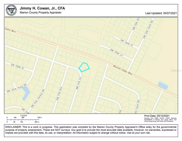 0 SW 37TH CIR, Ocala, FL 34473