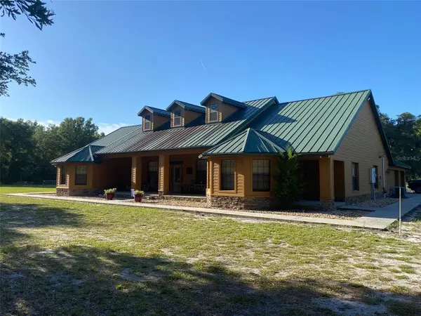 1100 SE 170TH ST, Summerfield, FL 34491