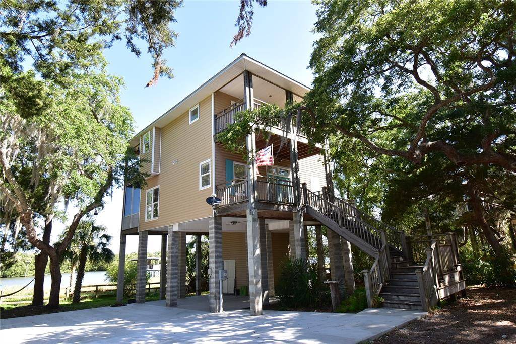 16741 SW 133RD ST, Cedar Key, FL 32625