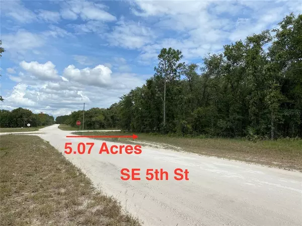 Morriston, FL 32668,Lot #2 SE 57TH ST