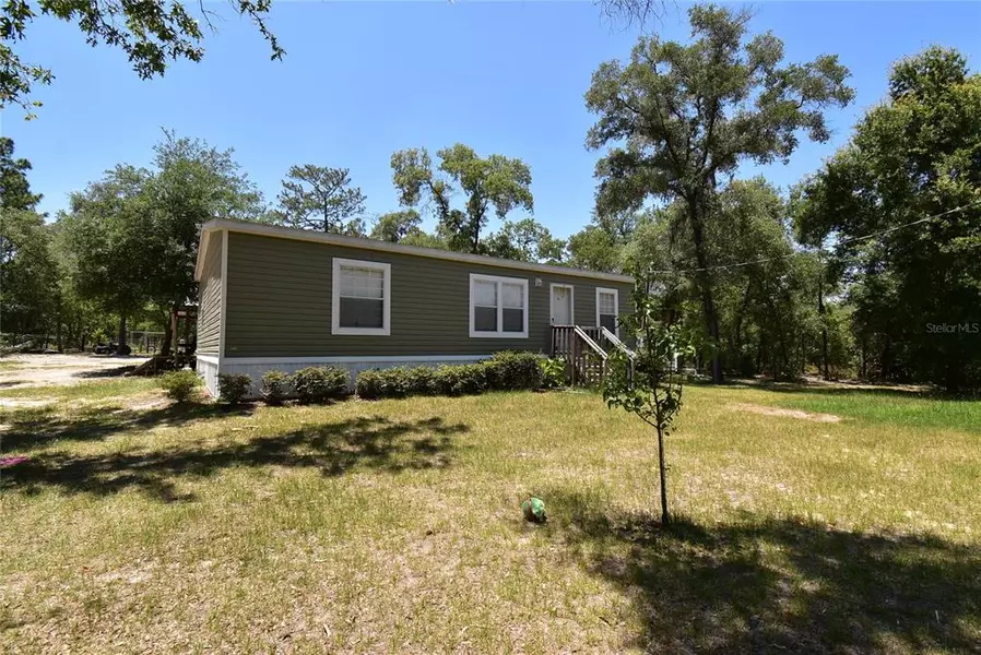 130 NE 139TH TER, Williston, FL 32696