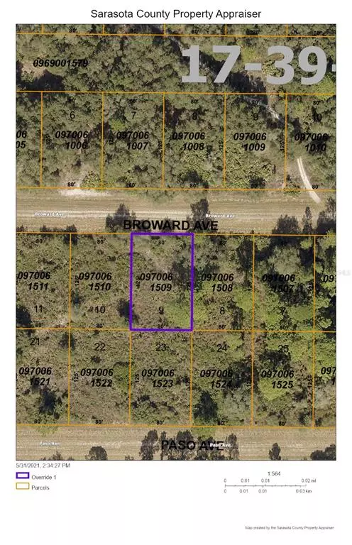 TBD BROWARD AVE, North Port, FL 34291