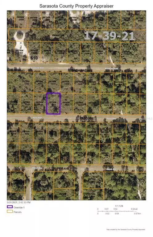 North Port, FL 34291,TBD PASO AVE