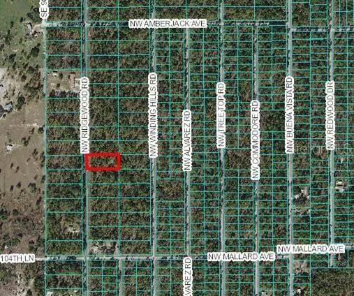 Dunnellon, FL 34431,Lot 23 RIDGEWOOD RD