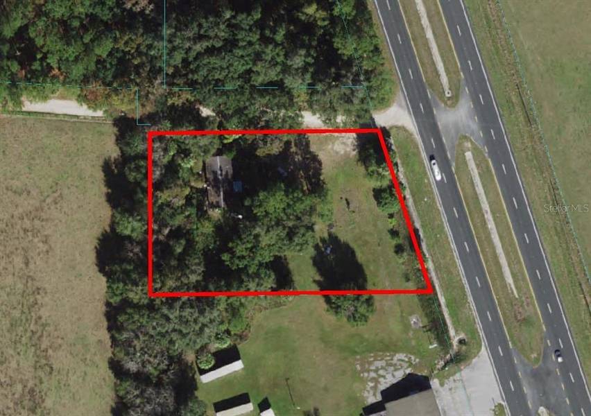 19480 N US HWY 441, Micanopy, FL 32667