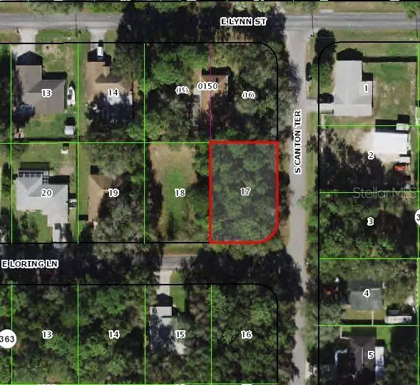 6161 E LORING LN, Inverness, FL 34452