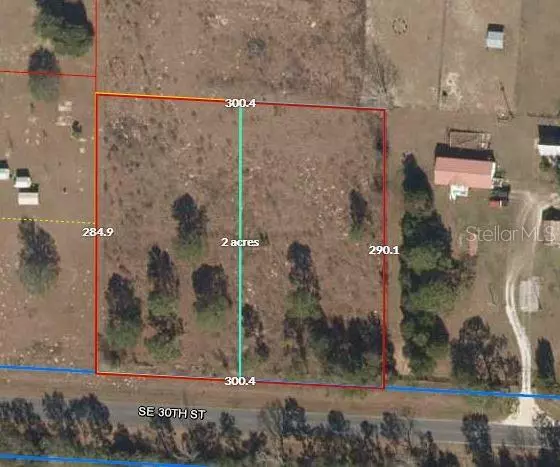 Morriston, FL 32668,TBD SE 30TH ST