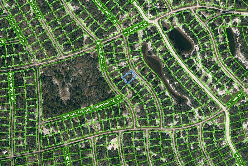 316 SUMMERSWEET DR, Lake Placid, FL 33852